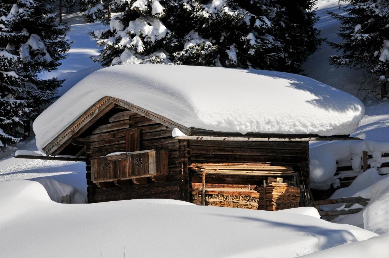 Haus Sonnenschein Apartment Hart im Zillertal Exterior foto