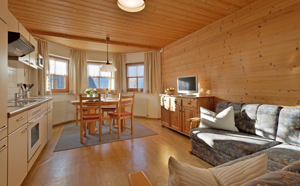 Haus Sonnenschein Apartment Hart im Zillertal Cameră foto